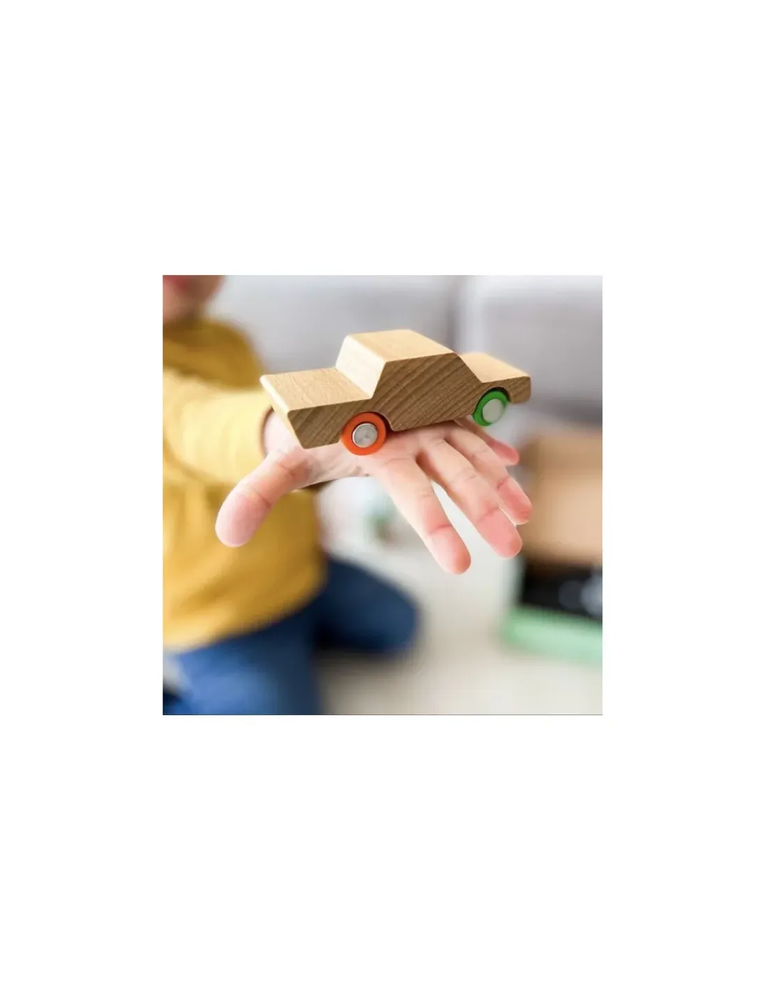 Enfant Waytoplay Circuit de voiture Autoroute avec voiture -