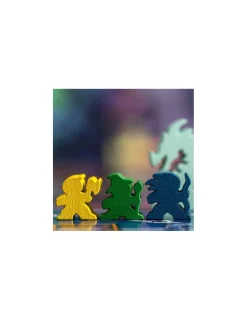 Neo Ludis Clank! catacombes