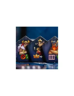 Neo Ludis Clank! catacombes