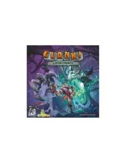 Neo Ludis Clank! catacombes