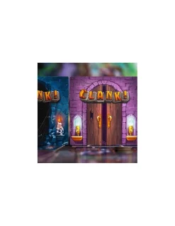 Neo Ludis Clank! catacombes