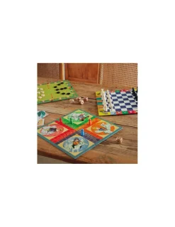 Enfant Djeco Classic box boîte de 20 jeux -