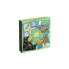 Enfant Djeco Classic box boîte de 12 jeux -