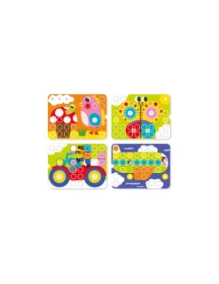 Nathan Clic Educ Color animé -