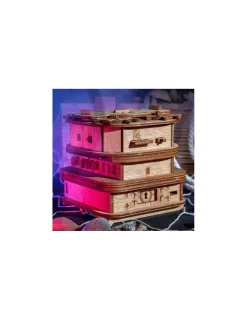 Enfant iDventure Cluebox Cluebox Le casier de Davy Jones