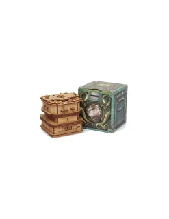 Enfant iDventure Cluebox Cluebox Le casier de Davy Jones