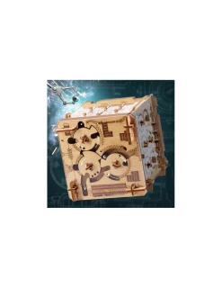 Enfant iDventure Cluebox Cluebox Le labyrinthe de Cambridge