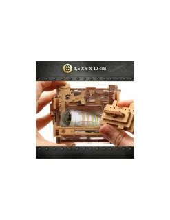 iDventure Cluebox ClueGift A-Maze-ing Safe - IDventure