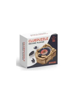 iDventure Cluebox ClueGift Tourne disque - IDventure