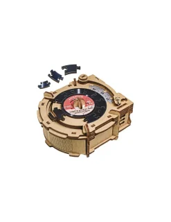 iDventure Cluebox ClueGift Tourne disque - IDventure