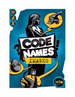 Enfant Iello Codenames images