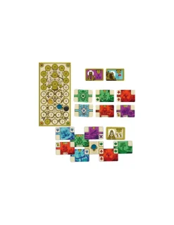 Asmodee Codex naturalis - jeu Bombyx