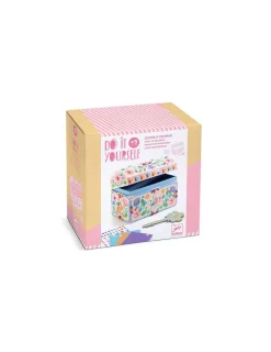 Djeco Coffre à décorer Précieux trésors - Do it Yourself -