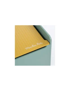 Enfant Moulin Roty Coffre à jouets Trois petits lapins -