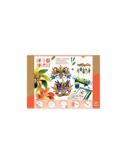 Djeco Coffret 5 activités Nature - Do it Yourself