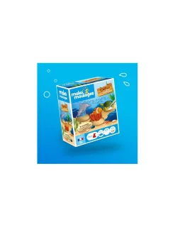 Mako creations Coffret 3 moules Cap sur la mer - Mako moulages