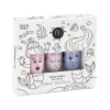 Enfant nailmatic KIDS Coffret 3 vernis MERMAID