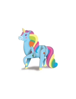 Sassi junior Coffret Arts et Crafts Les Licornes - Sassi