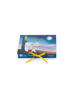 Enfant Moulin Roty Coffret cinema 32 histoires du soir l'école des loisirs -