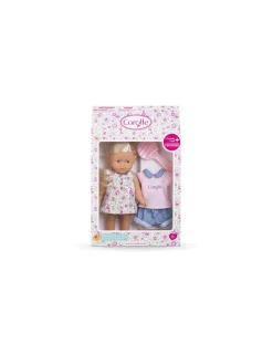 Enfant Corolle Coffret Corolline mini monde de Rosy -