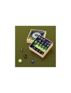 Billes and Co Coffret de 25 billes Foret Magique - Billes & Co