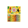 Billes and Co Coffret de 52 billes Jungle - Billes & Co