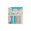 Billes and Co Coffret de 64 billes Miami Wave - Billes & Co