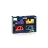 Vilac Coffret de 4 voitures City -
