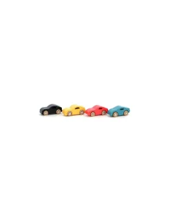 Vilac Coffret de 4 voitures super cars -