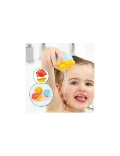 LUDI Coffret de bain XXL -