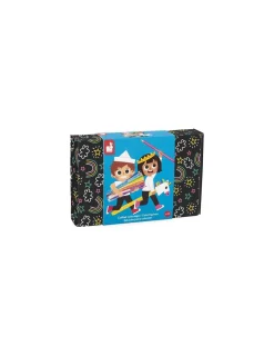 Enfant Janod Coffret de coloriage -