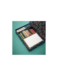 Enfant Janod Coffret de coloriage -