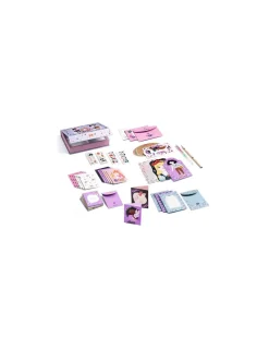 Enfant Lovely Paper by Djeco Coffret de correspondance Lucille - Djeco