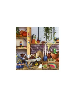 Vilac Coffret de jardinage Le petit jardinier -