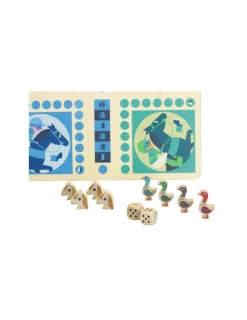 Enfant Vilac Coffret de jeux Dada oie Ingela P. Arrhenius -