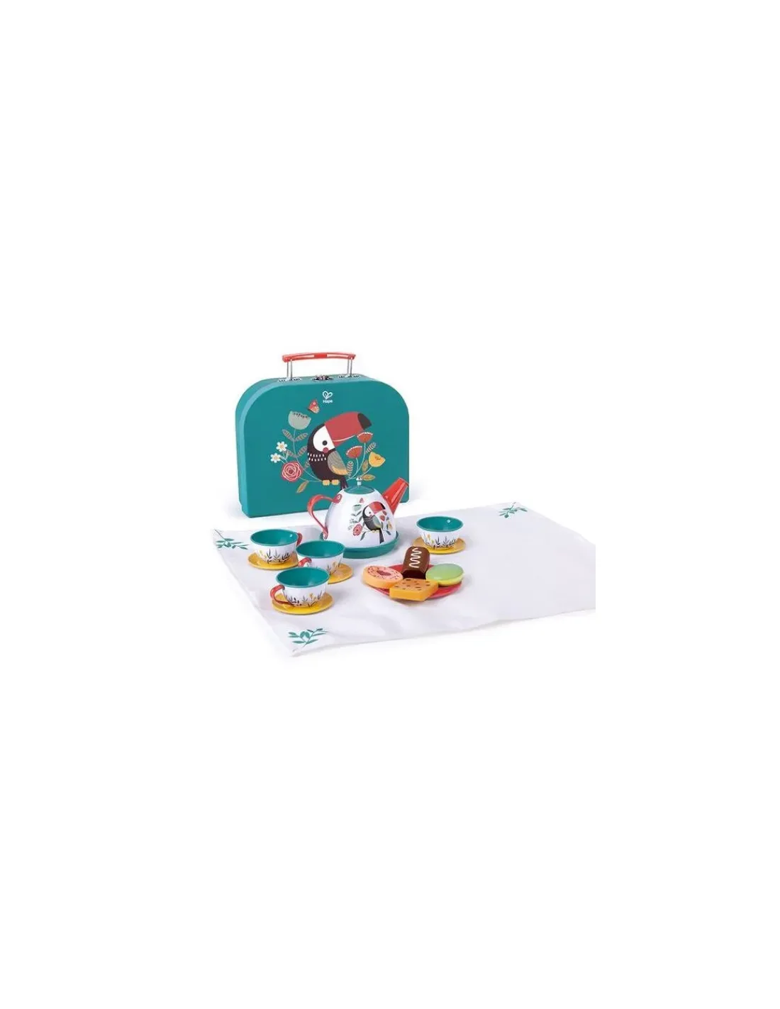 Enfant Hape Toys Coffret de thé - Hape