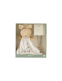Kaloo Coffret Doudou Bola Lapin -
