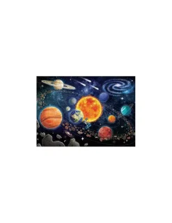 Sassi junior Coffret du méga atlas de l'Espace - Sassi