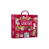 Sassi junior Coffret du méga atlas des volcans - Sassi