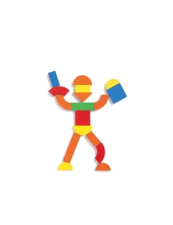 Enfant Djeco Coffret géoforme -