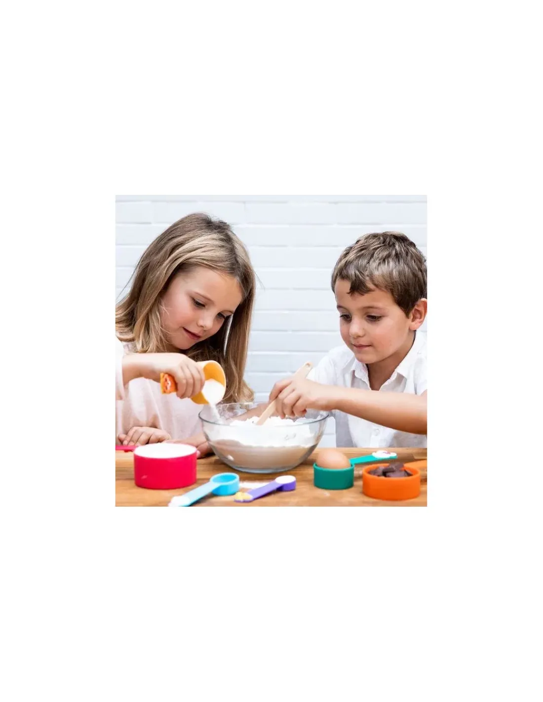 Enfant Chefclub kids Coffret Les recettes du Monde -