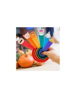 Enfant Chefclub kids Coffret Les recettes du Monde -