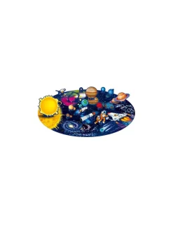 Sassi junior Coffret livre et puzzle espace - Sassi