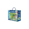 Sassi junior Coffret livre et puzzle La France - Sassi