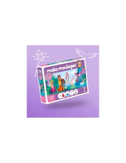 Enfant Mako creations Coffret mes fées - Mako moulages