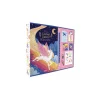 Auzou Coffret Mon carnet secret Licorne -