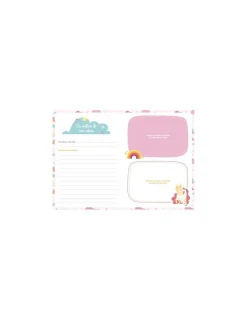 Auzou Coffret Mon carnet secret Licorne -