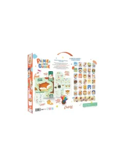 Chefclub kids Coffret Mon premier livre de cuisine -