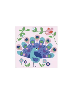 Janod Coffret Multi-activités 9 créations 4 ans -