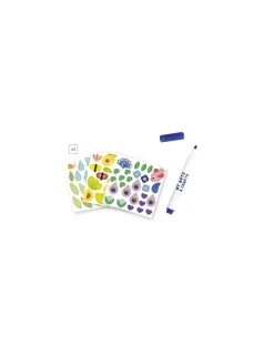Janod Coffret Multi-activités 9 créations 4 ans -